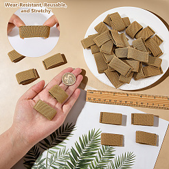 40Pcs Nylon Loop Keepers&nbsp;FIND-FG0005-57B