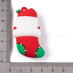 PVC Plastic Pendants&nbsp;KY-S172-02A