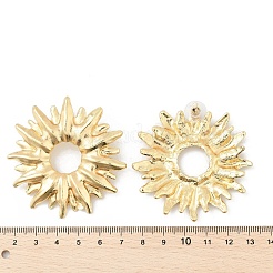Alloy Stud Earrings&nbsp;EJEW-D300-02G-03