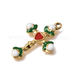 304 Stainless Steel Pendants&nbsp;STAS-N108-78G-02
