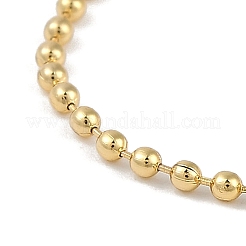Brass Finger Rings for Women&nbsp;RJEW-F164-01G-04