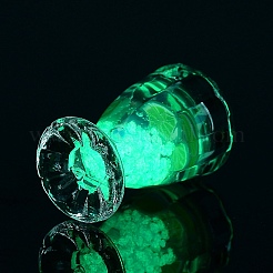 ルミナス透明レジンペンダント  フルーツドリンクのチャーム  レモン  30.5x16mm  穴：1.8mm&nbsp;CRES-F026-01B