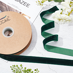 Velvet Ribbon&nbsp;SRIB-WH0006-18Q
