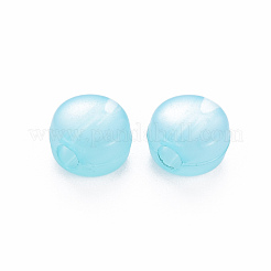 Transparent Acrylic Beads&nbsp;X-MACR-S373-05E