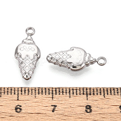 304 Stainless Steel Pendants&nbsp;STAS-T067-77P