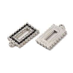 Alloy with Rhinestone Pendants&nbsp;FIND-B032-21P