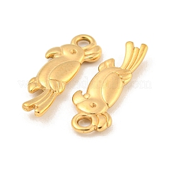 Ion Plating(IP) 304 Stainless Steel Pendants&nbsp;STAS-N103-90G