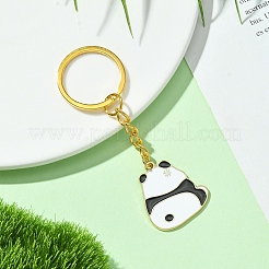 Alloy Enamel Keychain&nbsp;KEYC-YW00021-01