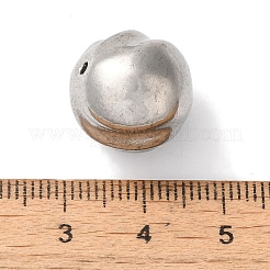 Non-Tarnish 304 Stainless Steel Beads&nbsp;STAS-I305-126P