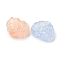 Luminous Transparent Acrylic Beads&nbsp;MACR-L015-15E