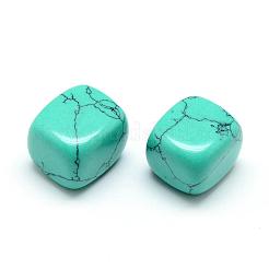 Natural & Synthetic Mixed Stone Beads&nbsp;G-Q481-47