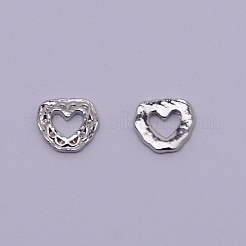 Alloy Cabochons&nbsp;MRMJ-WH0065-74P-RS