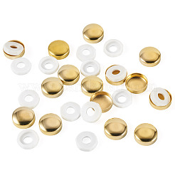 Iron & Plastic Screw Cap&nbsp;IFIN-TAC0007-05G