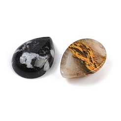 Natural & Synthetic Mixed Gemstone Cabochons&nbsp;G-H094-01A