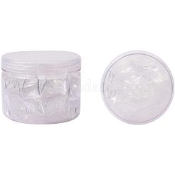 Transparent Glass Cabochons&nbsp;GGLA-PH0004-17