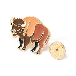 Yak Enamel Pins&nbsp;JEWB-L022-01A-G