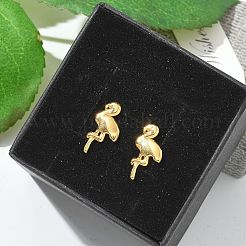 304 Stainless Steel Stud Earrings for Women&nbsp;LS-STAS-Z117-15G-03