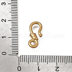 304 Stainless Steel Hook Clasps&nbsp;SA-CBACB61-18G