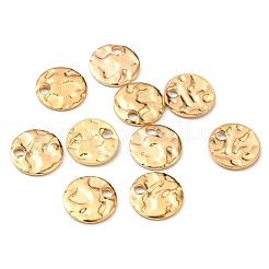 Ion Plating(IP) 304 Stainless Steel Charms&nbsp;STAS-P326-03G