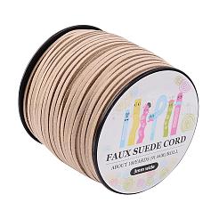 Faux Suede Cord&nbsp;LW-JP0001-3.0mm-1122