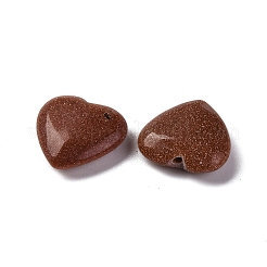 Synthetic Goldstone Beads&nbsp;G-Z066-09
