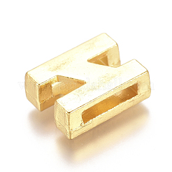 Alloy Slide Charms&nbsp;PALLOY-WH0069-02N-G