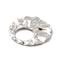 Non-Tarnish 304 Stainless Steel Pendants&nbsp;X-STAS-B032-16P