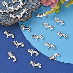 Tibetan Style Alloy Pendants&nbsp;LF9364Y