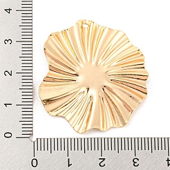 Rack Plating Brass Pendants&nbsp;KK-M261-11G
