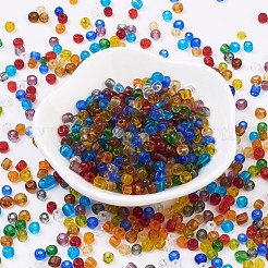 6/0 Glass Seed Beads&nbsp;X-SEED-A004-4mm