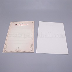 Paper Letter Stationery&nbsp;DIY-WH0196-05S