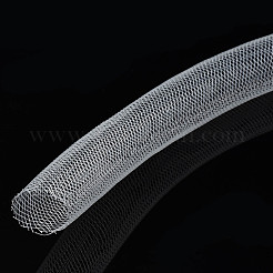 プラスチックネットスレッドコード  フローラルホワイト  16mm  28ヤード&nbsp;PNT-Q003-16mm-15