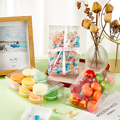 Transparent PVC Box&nbsp;CON-WH0084-97B