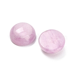 天然クンツァイトカボション  フラットバック  半円  14x4.5~6mm&nbsp;G-B178-A02-14mm