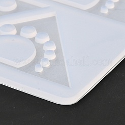 Triangle Food Grade Silicone Molds&nbsp;DIY-I058-03