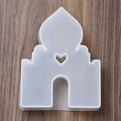 Castle DIY Silicone Mold&nbsp;DIY-Q033-09B