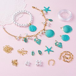 DIY Bracelet Making&nbsp;DIY-X0098-93