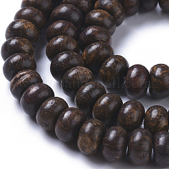 Natural Bronzite Beads Strands&nbsp;G-F668-12-B