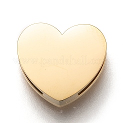 304 Stainless Steel Slide Charms&nbsp;STAS-P270-36G