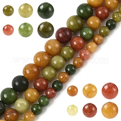 1 Strand Natural Quartz Beads Strands&nbsp;G-YW0002-58A