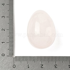 Natural & Synthetic Mixed Gemstone Egg Shape Display Decorations&nbsp;G-Z094-01