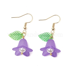 5Pairs Acrylic Dangle Earrings&nbsp;EJEW-JE06426