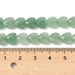 Natural Green Aventurine Beads Strands&nbsp;G-D316-B04