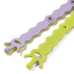 Silicone Baby Pacifier Holder Chains&nbsp;SIL-P004-B03