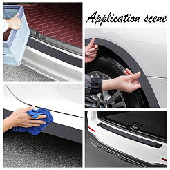 AHADEMAKER Car Door Edge Sill Guard&nbsp;AJEW-GA0005-11