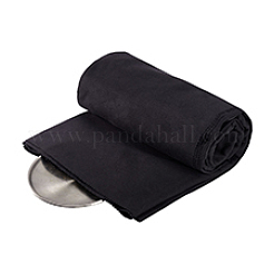 Velvet Silver Polishing Cloth&nbsp;DIY-WH0578-65A