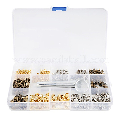 Brass Rivets Set&nbsp;PURS-PW0001-528
