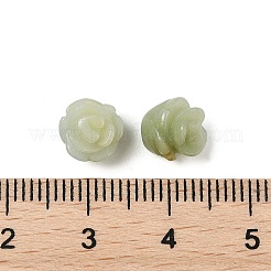 Natural Flower Amazonite Beads&nbsp;G-O156-A-19