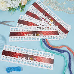 24Pcs 3 Styles Paper Embroidery Thread Organizer&nbsp;DIY-CY0002-23