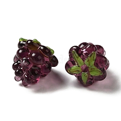 Handmade Lampwork Beads&nbsp;X-LAMP-Q033-04A